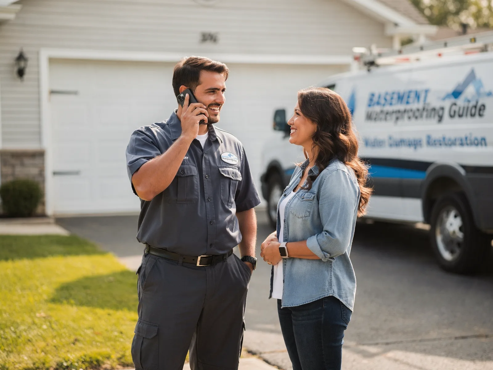 Basement Waterproofing Near Me Pottersdale, PA FAQs