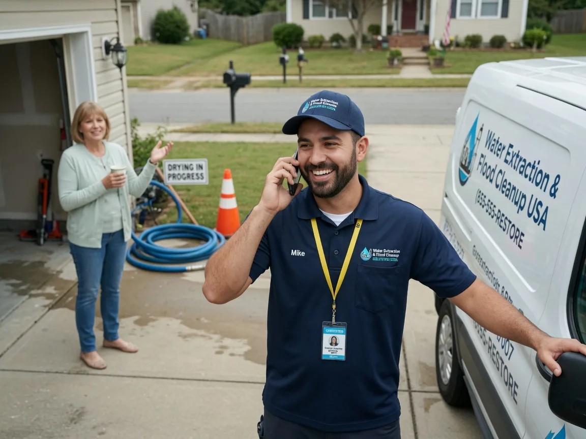 Emergency Water Extraction Pottersdale, PA FAQs
